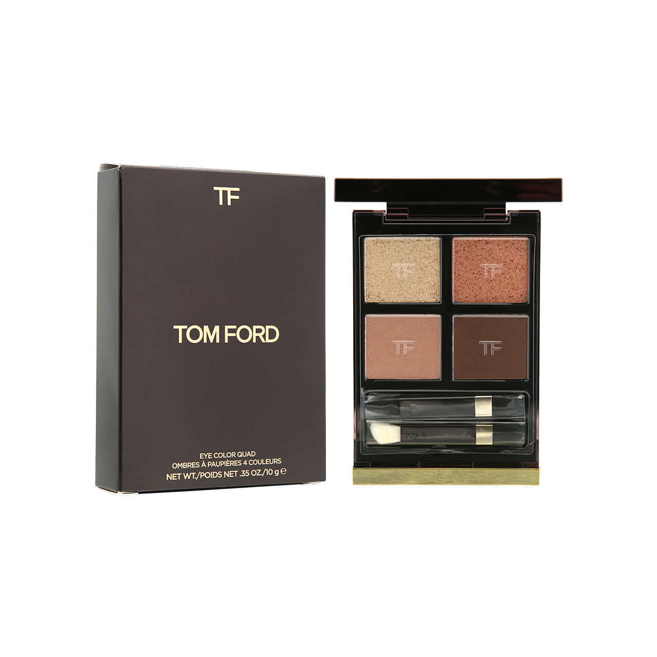 Tom Ford Eye Color Quad #Golden Mink 10g | Sasa Global eShop