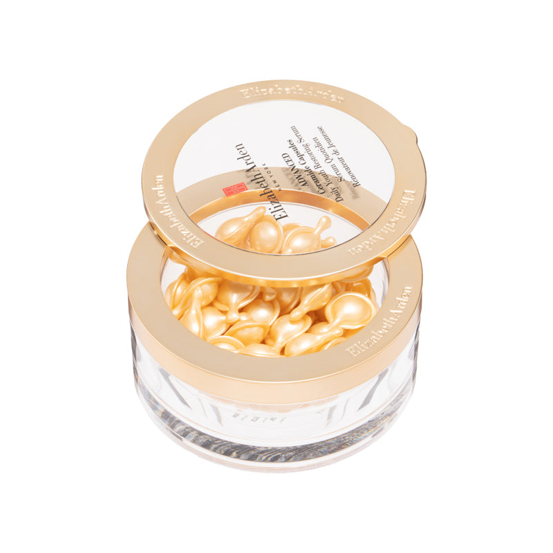 Elizabeth Arden Advanced Ceramide Capsules Daily Youth Restoring Serum  Upgrade Version 60 Capsules | Sasa Global eShop