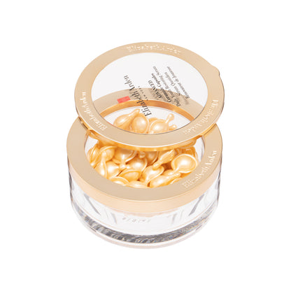 Elizabeth Arden Advanced Ceramide Capsules Daily Youth Restoring Serum  Upgrade Version 60 Capsules | Sasa Global eShop