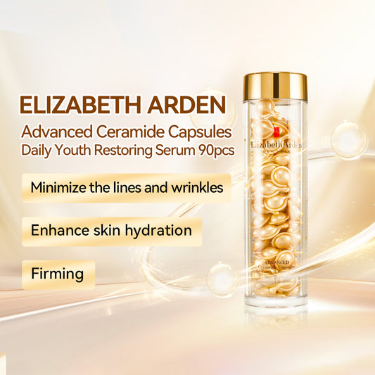 Elizabeth Arden Advanced Ceramide Capsules Daily Youth Restoring Serum 60/90 Capsules