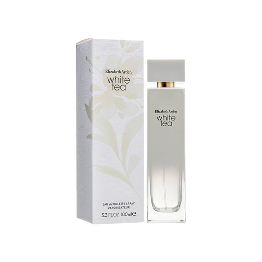 Elizabeth Arden White Tea Eau De Toilette Spray 100ML | Sasa Global eShop