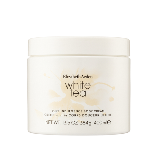 Elizabeth Arden  White Tea Pure Indulgence Body Cream 400ML | Sasa Global eShop