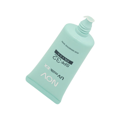 Nov SPF32PA+++ UV Milk EX 35g