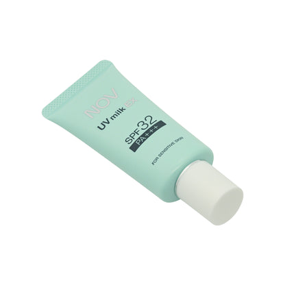 Nov SPF32PA+++ UV Milk EX 35g