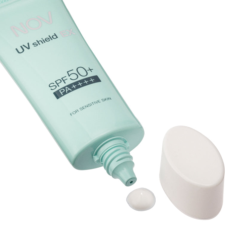 Nov SPF50+Pa++++ UV Shield 40G | Sasa Global – Sasa Global eShop