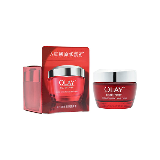 Olay Micro-Sculpting Super Cream 50G