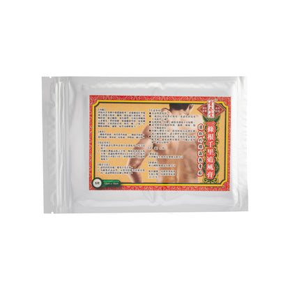 Shung Chun Tang  L-Tiao-Gung Point Pain Plaste 10Pcs