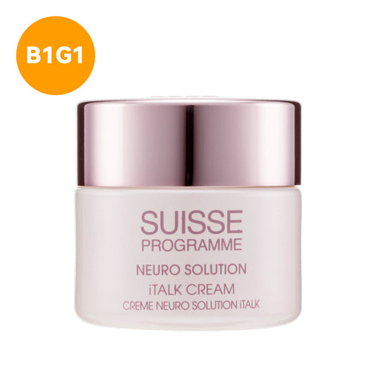 Suisse Programme Neuro Solution iTalk Cream 50ML