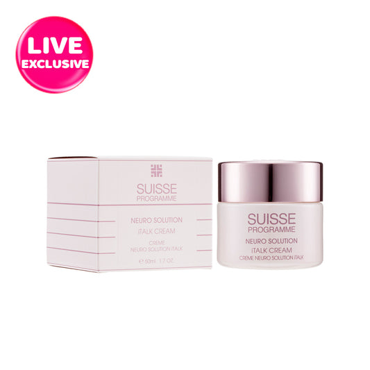 Suisse Programme Neuro Solution iTalk Cream 50ML
