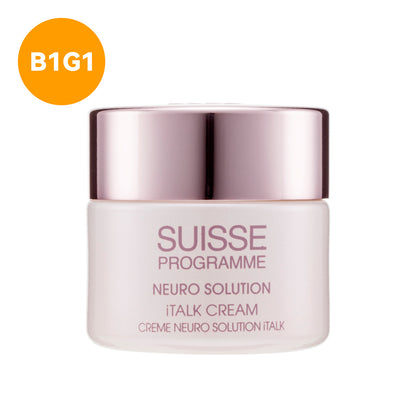 Suisse Programme Neuro Solution iTalk Cream 50ML