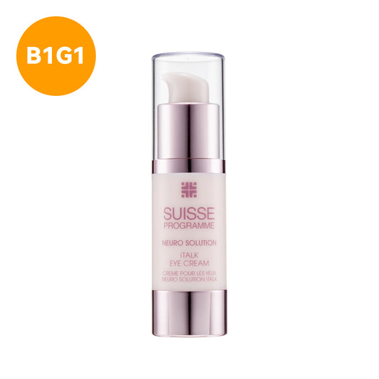 Suisse Programme Neuro Solution iTalk Eye Cream 15ML