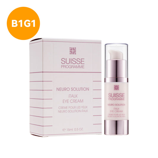 Suisse Programme  Neuro Solution iTalk Eye Cream 15ML