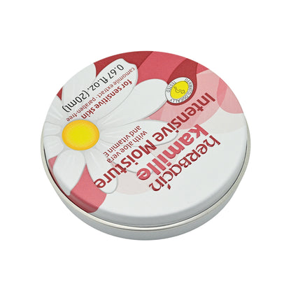 Herbacin Kamille Intensive Moisture Cream - Tin 20ml