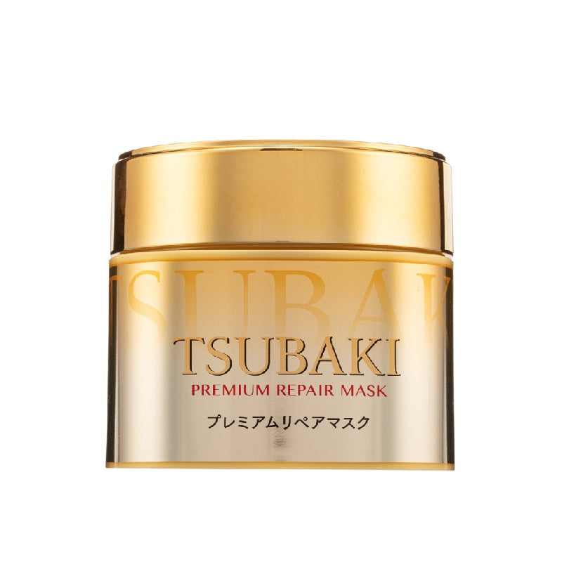Authorized  TSUBAKI Premium Repair Mask 180g | Sasa Global eShop