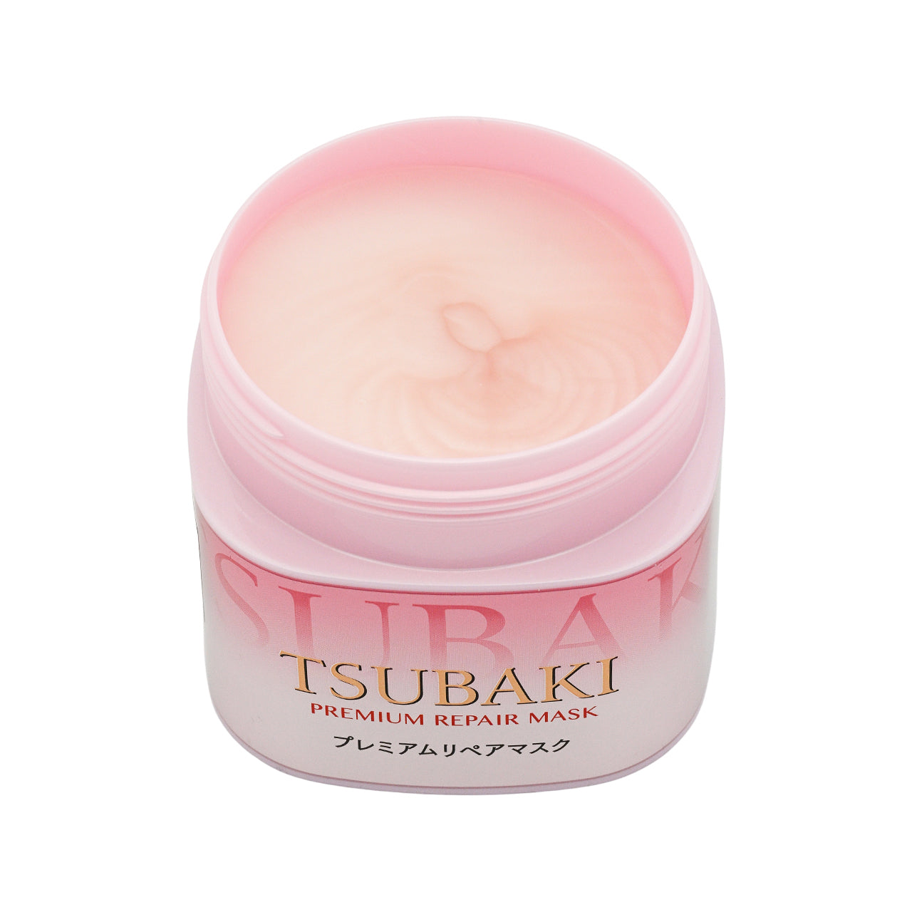 Tsubaki Pink Premium Repair Mask EX 180g | Sasa Global eshop