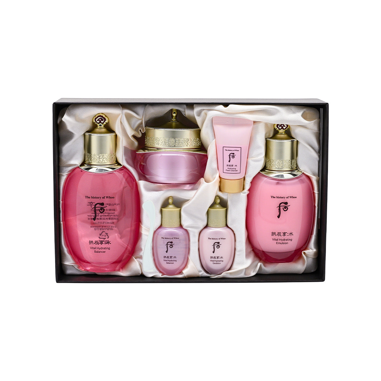 The History Of Whoo Gongjinhyang Soo Yeon Set 6PCS – Sasa Global eShop