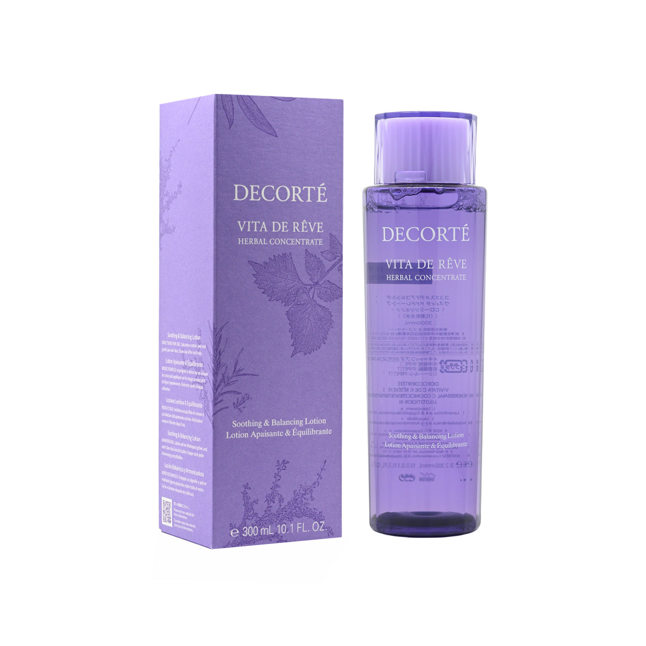 Cosme Decorte Vita De Reve Herbal Vitaliz 300ml | Sasa Global