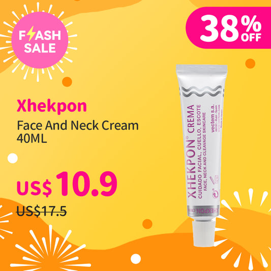 Xhekpon Face And Neck Cream 40ML