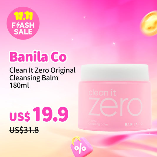 Banila Co Clean It Zero Original Cleansing Balm 180ml