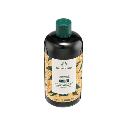 The Body Shop Ginger Anti-Dandruff Shampoo 400ML