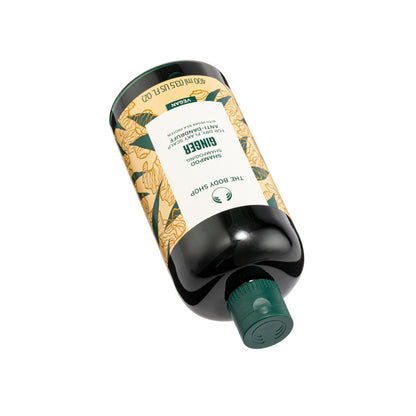 The Body Shop Ginger Anti-Dandruff Shampoo 400ML