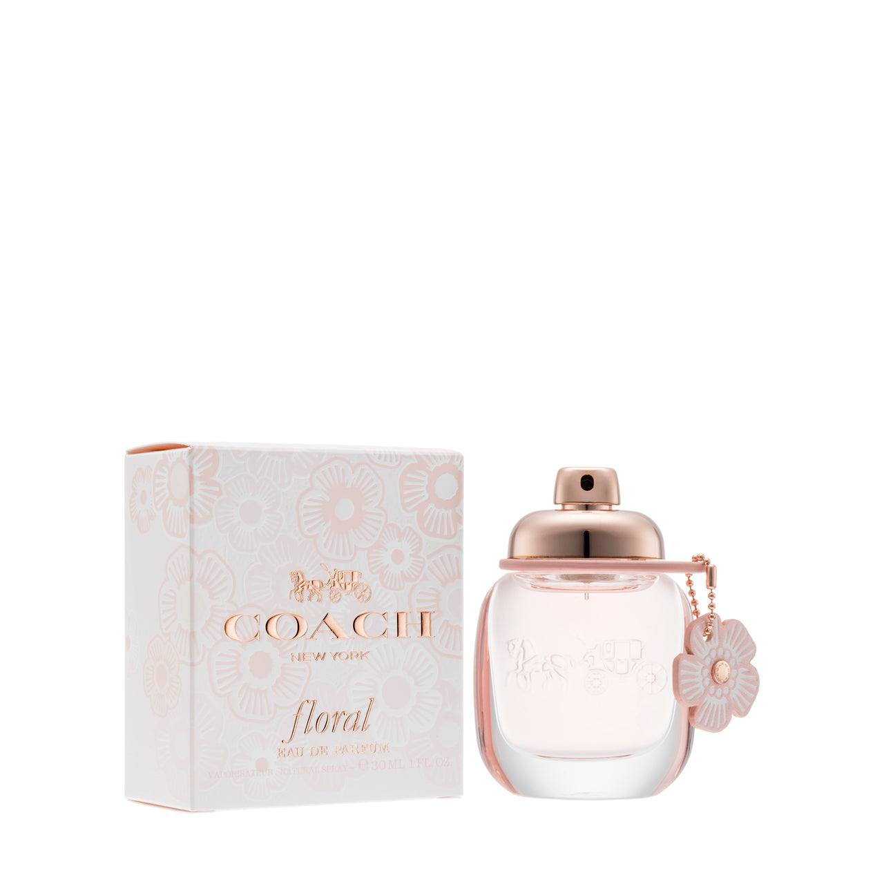 Coach Floral Eau De Parfum – Sasa Global eShop