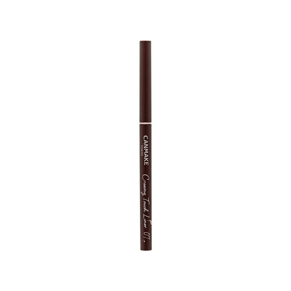 Canmake Creamy Touch Liner #07 Azuki Brown 1pc