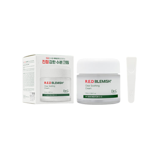 Dr.G R.E.D Blemish Clear Soothing Cream 70ml