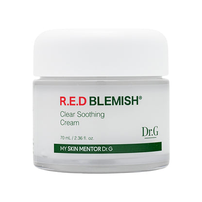 Dr.G R.E.D Blemish Clear Soothing Cream 70ml