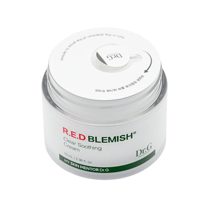 Dr.G R.E.D Blemish Clear Soothing Cream 70ml