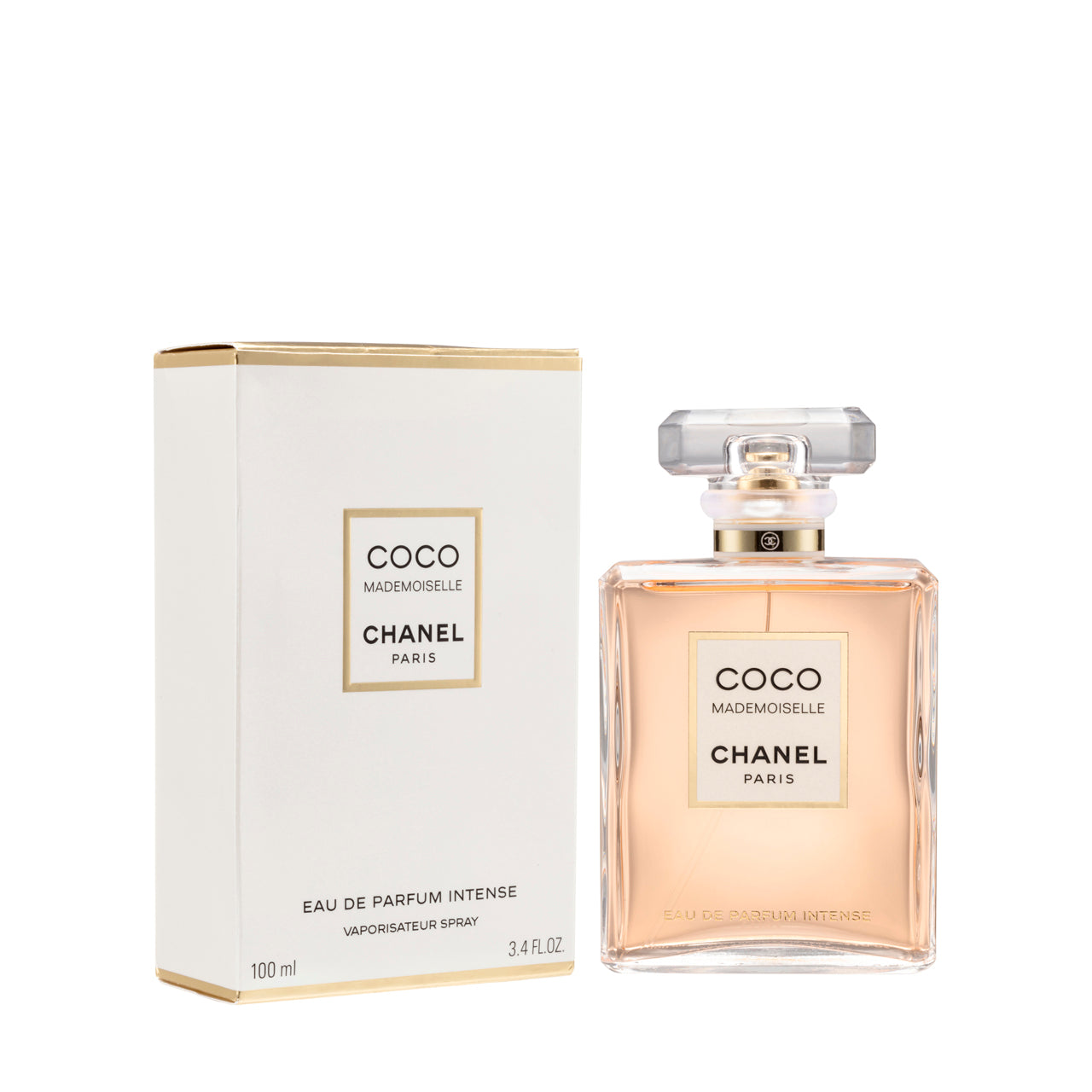 Chanel COCO MADEMOISELLE Eau de Parfum Intense 100ml | Sasa Global eShop