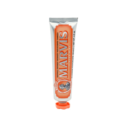 Marvis Ginger Mint Toothpaste 85ml