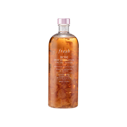 Fresh Rose Deep Hydration Toner