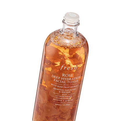 Fresh Rose Deep Hydration Toner