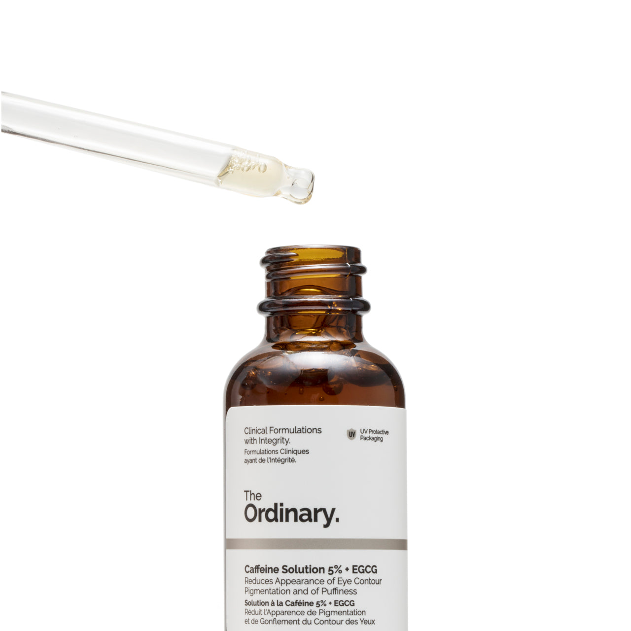 The Ordinary Caffeine Solution 5% + Egcg 30ML – Sasa Global eShop