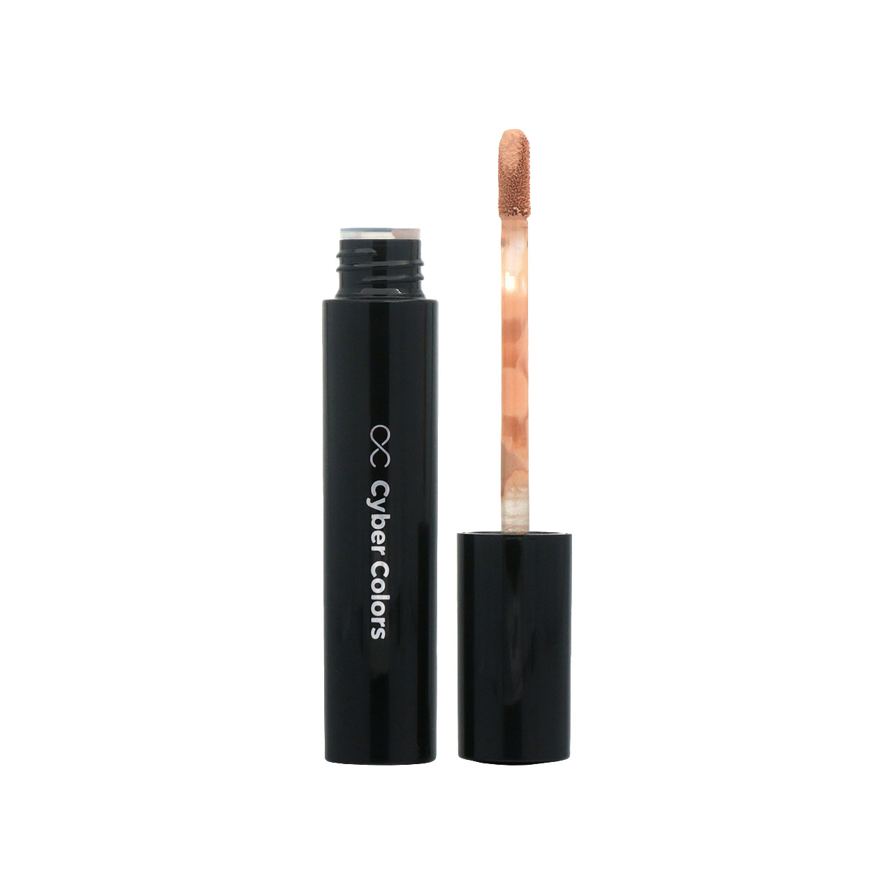 Cyber Colors High Coverage Treatment Concealer #02 Beige 4.4ml