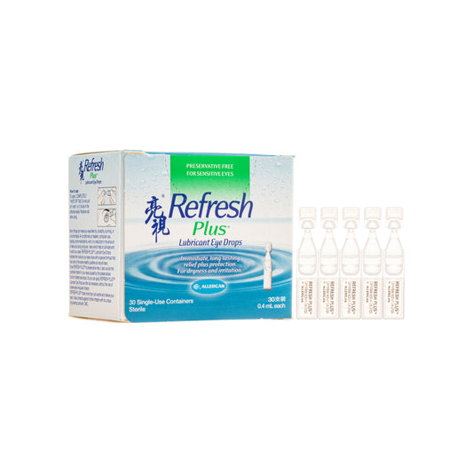 Refresh Plus™ | Sasa Global eShop