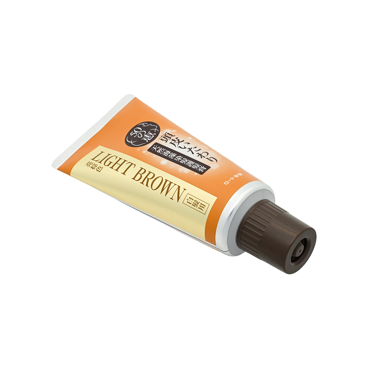 50 Megumi Hair Colorant Light Brown 150g | Sasa Global eshop