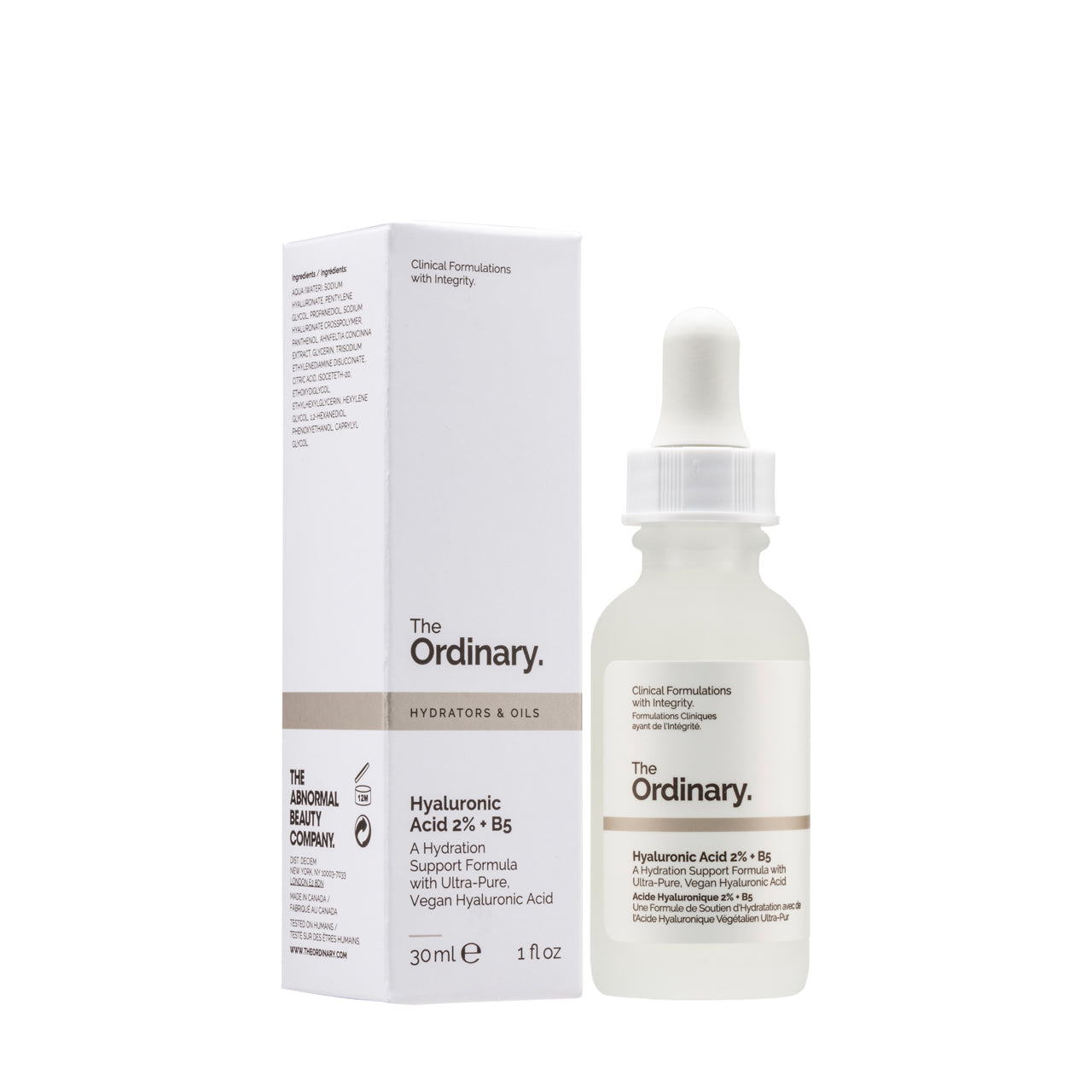 Hyaluronic Acid 2% + B5