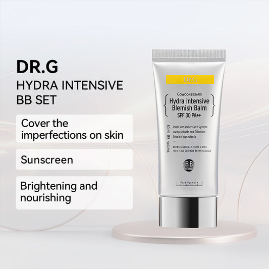 Dr.G Hydra Intensive Bb Set 2PCS