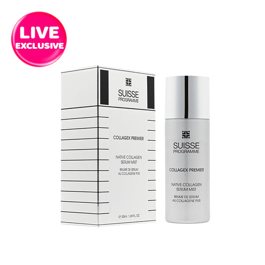 Suisse Programme Collagex Premier Native Collagen Serum Mist 50ML