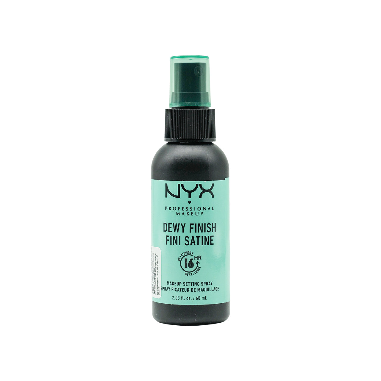 Nyx Makeup Setting Spray #Dewy Finish 60ML | Sasa Global eShop