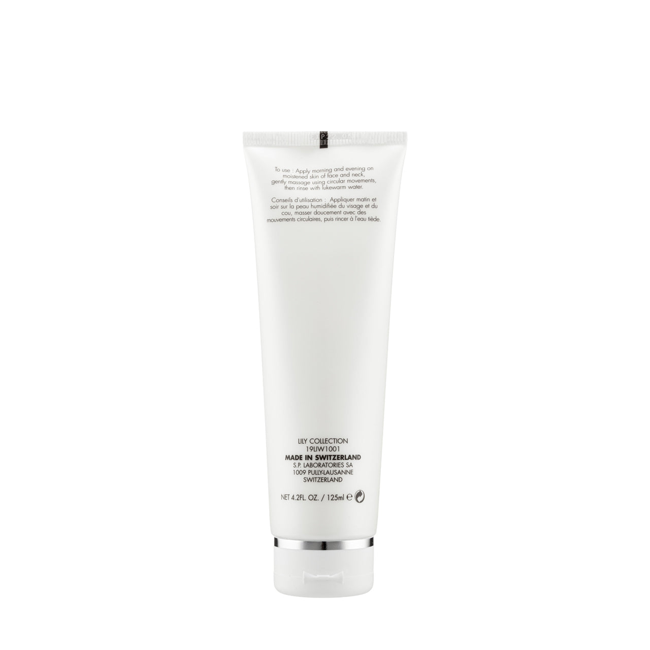 methode swiss lily white brightening cream Methode Swiss Lily White Cleansing Cream 125ML