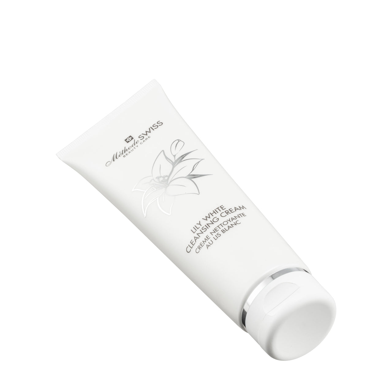 methode swiss lily white brightening cream Methode Swiss Lily White Cleansing Cream 125ML