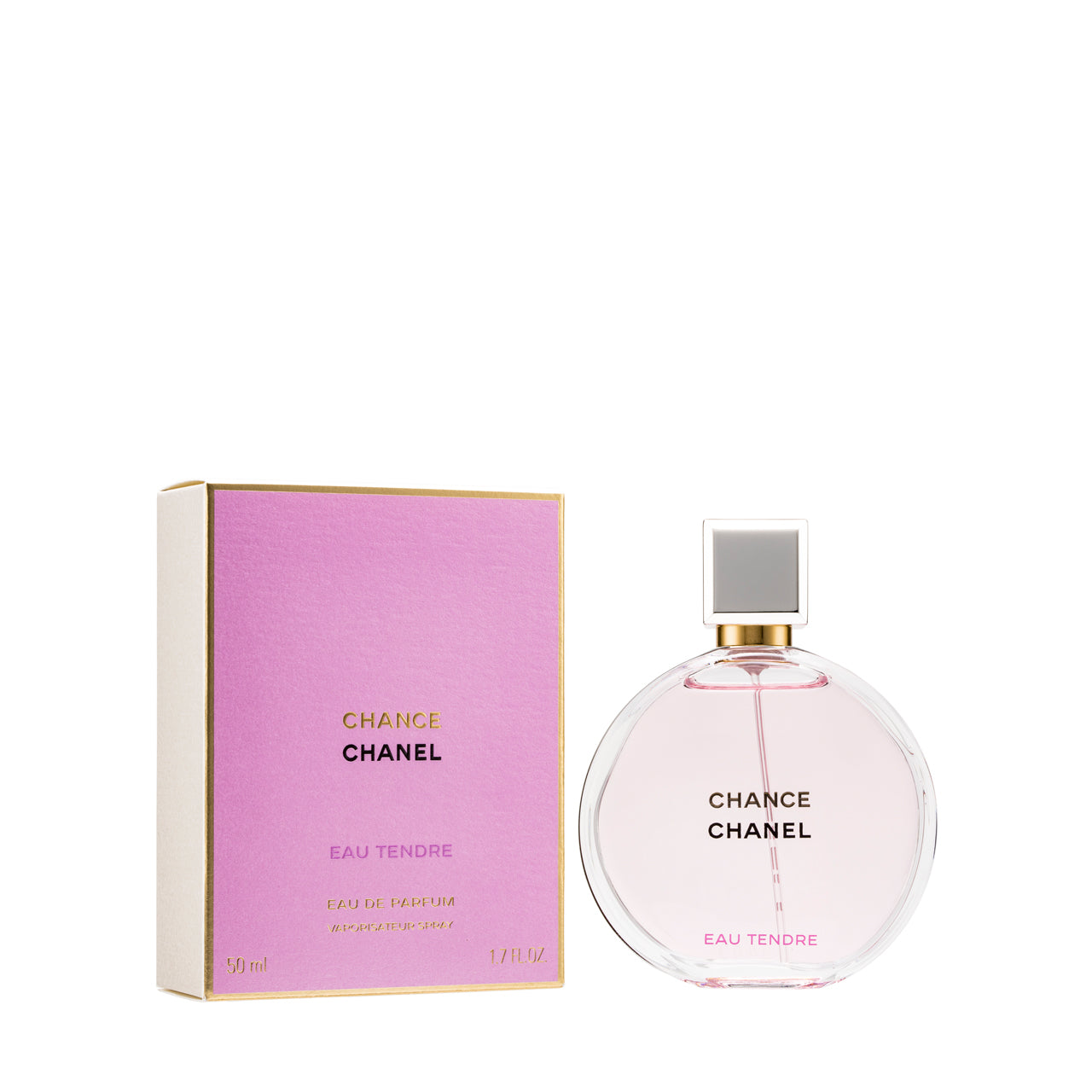 Chanel Chance Eau Tendre EDT for Women (100ml) (100% Original)