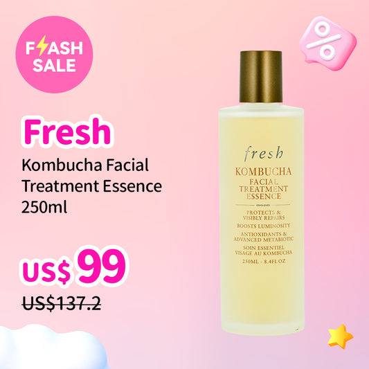 Fresh Kombucha Facial Treatment Essence 250ml