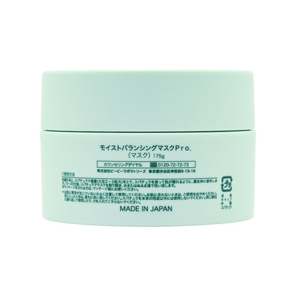 BB Laboratories Moist Cream Mask Pro. 175G