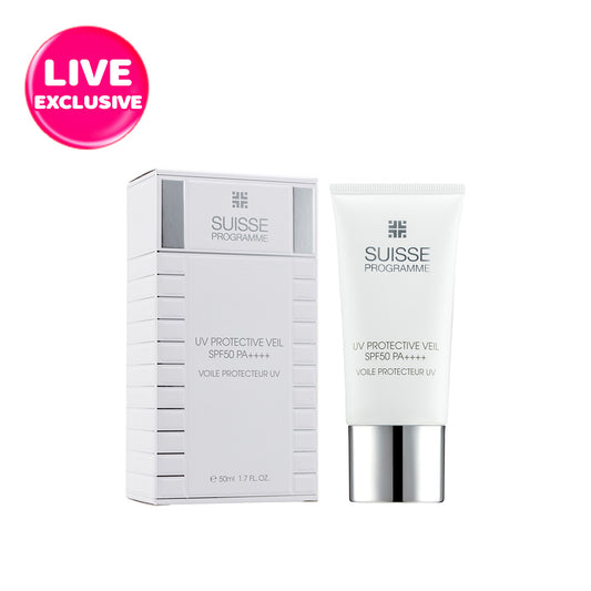Suisse Programme UV Protective Veil SPF50 PA++++ 50ML