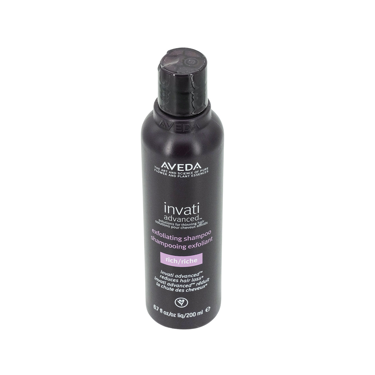 Aveda Invati Advancedtm Exfoliating Shampoo – Rich 200ml | Sasa Global eShop