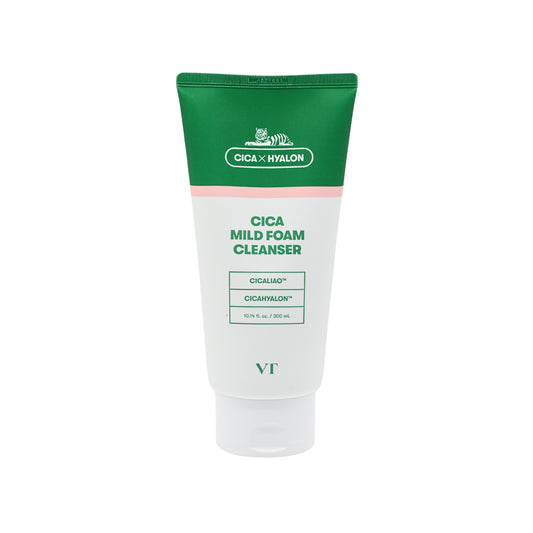 VT Cica Mild Foam Cleanser 300ML